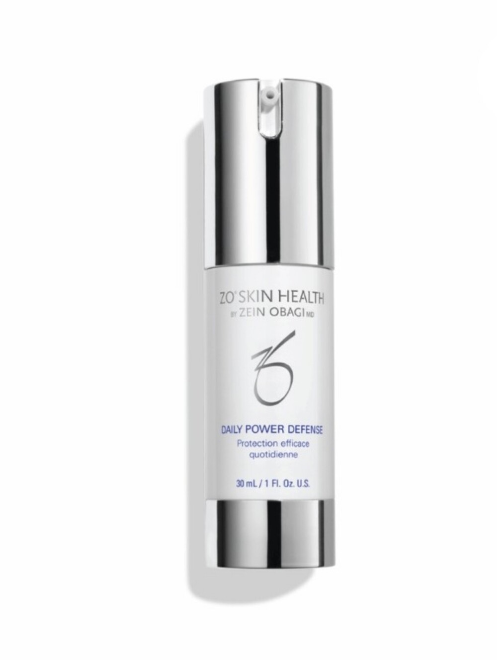 ZO Skin Health Daily Power Defense Moisturizer 30ml Travel Size New Without Box
